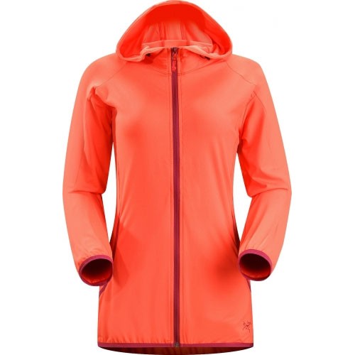 Arc'teryx Womens Hoodies and Flannels