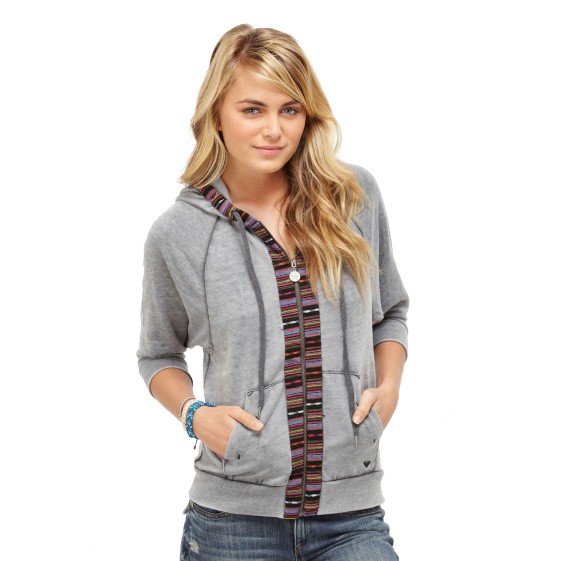 Roxy Womens Hoodies and Flannels