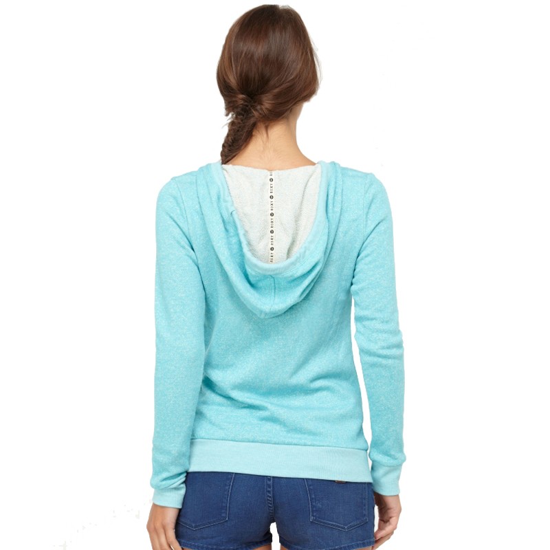 Roxy Lanyard Womens Hoodie 2012