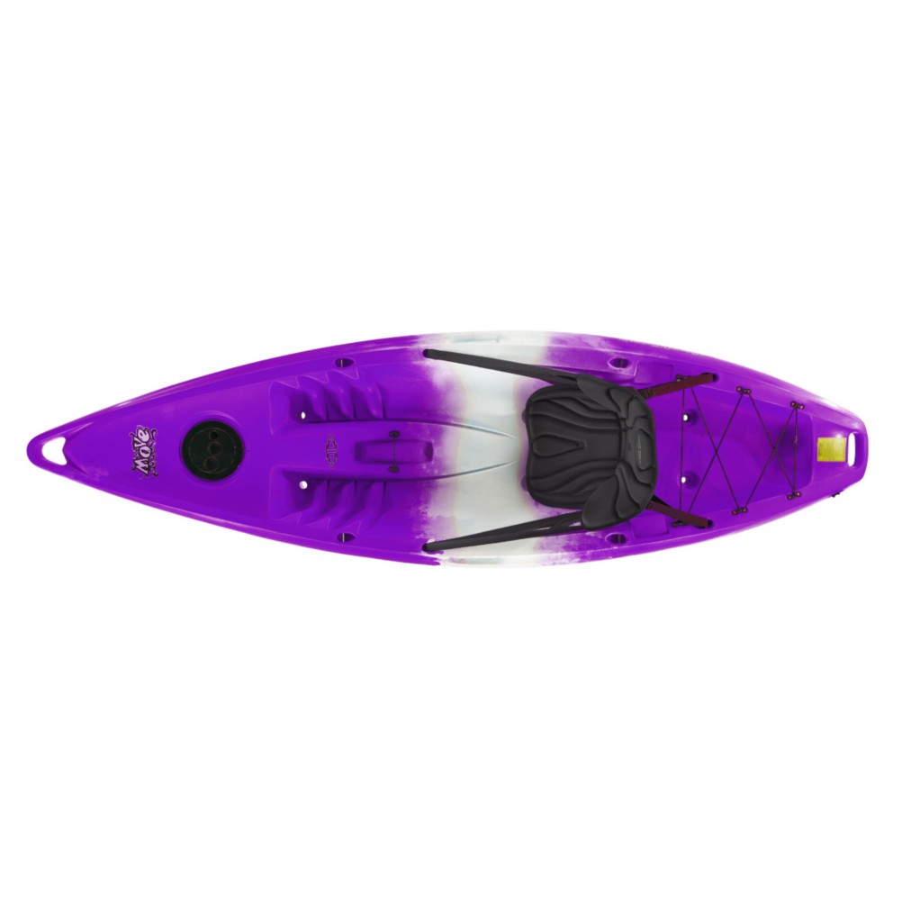 Feel Free Move Sit On Top Kayak 2013, Amethyst, medium