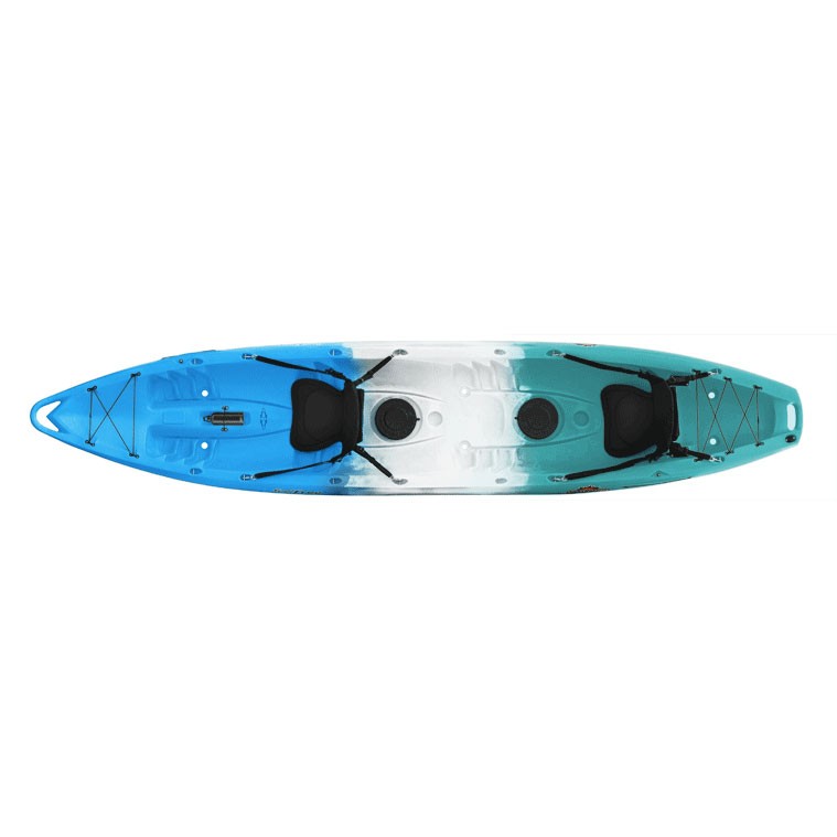 Feel Free Corona Tandem Kayak 2013, Ice Cool, medium