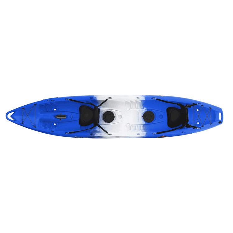 Feel Free Corona Tandem Kayak 2013, Sapphire Blend, swatch
