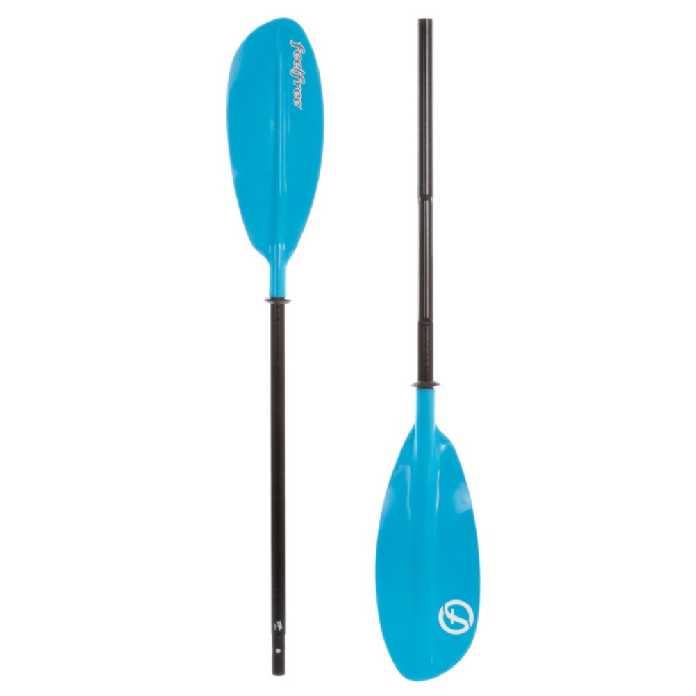 Feel Free Day Tourer Kayak Paddle, Blue, medium