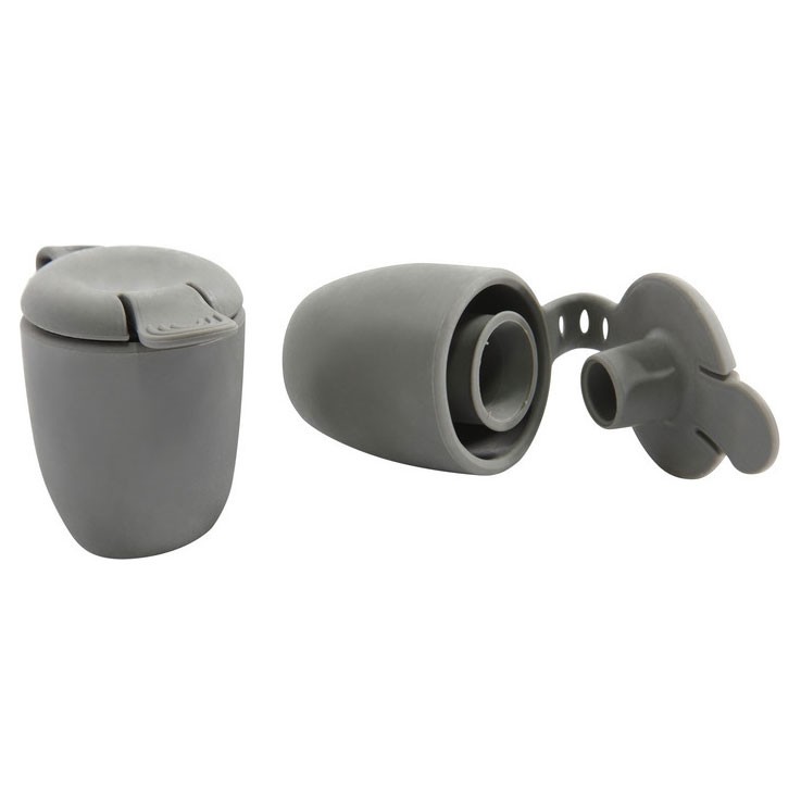 Feel Free Scupper Plugs 2013, Grey, medium