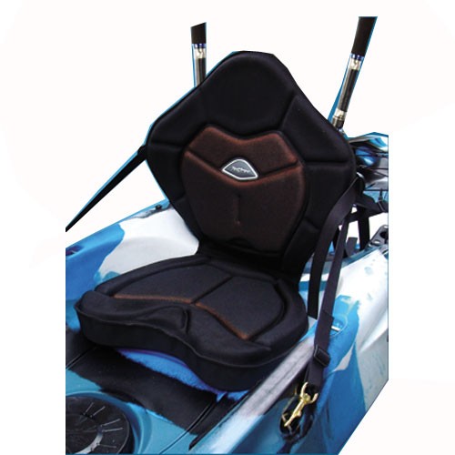 Feel Free Kingfisher Kayak Seat 2013, Black, medium