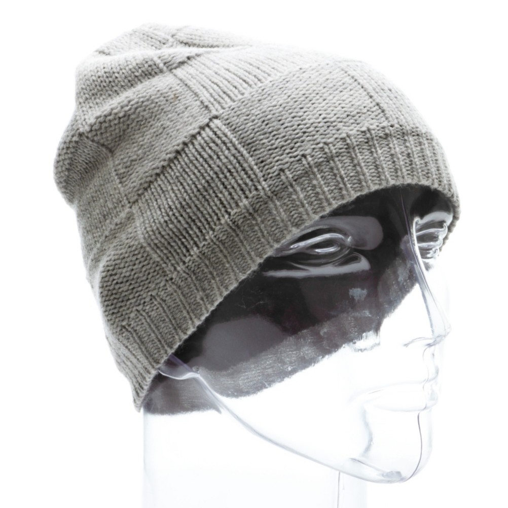 Orage Selwyn Beanie Hat, Heather Grey, medium