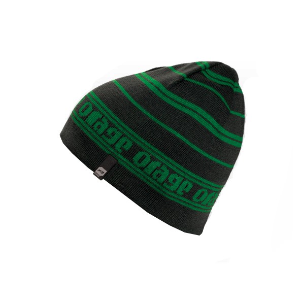 Orage Albro Beanie Hat, Charcoal, swatch