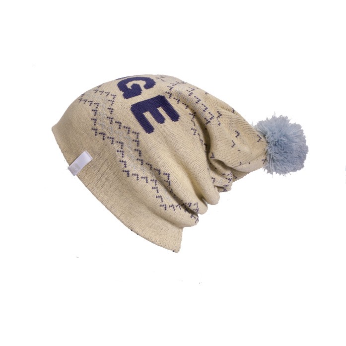 Orage Barrie Beanie Womens Hat, Butter, swatch
