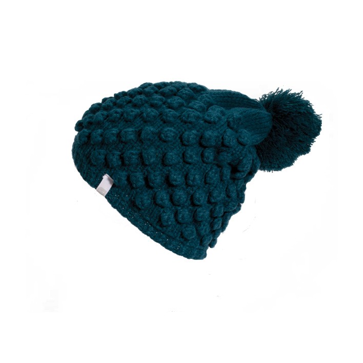 Orage Sarina Beanie Womens Hat, Lagoon, swatch