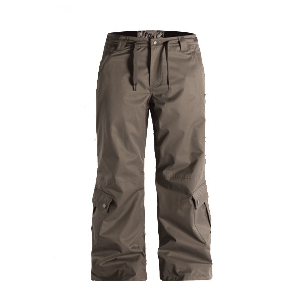 Orage Belmont Mens Ski Pants, Military, swatch
