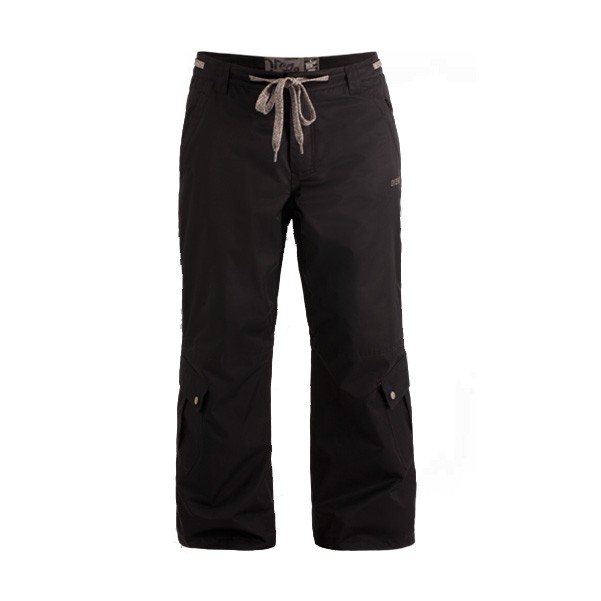 Orage Belmont Mens Ski Pants, Black, medium
