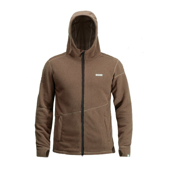 Orage Fraser Jacket Hoodie, Military, medium