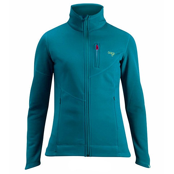 Orage Pelly Womens Jacket, Lagoon, swatch