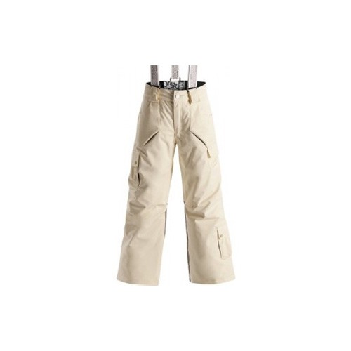 Orage Jackie Girls Ski Pants, Butter, medium