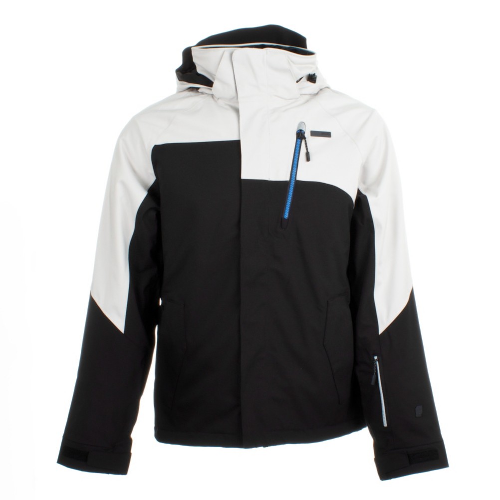Orage Shefford Mens Insulated Ski Jacket, Black, medium