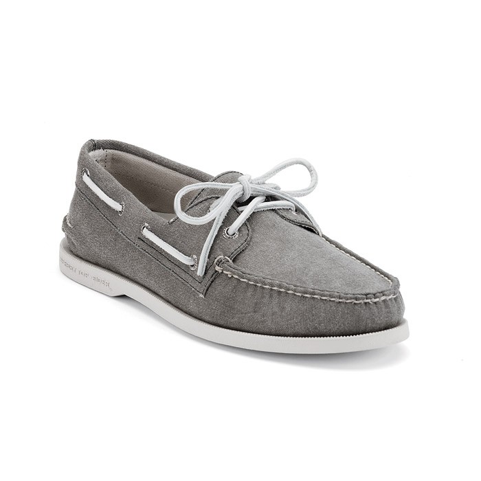 Sperry Authentic Original Canvas Mens Shoes 2012