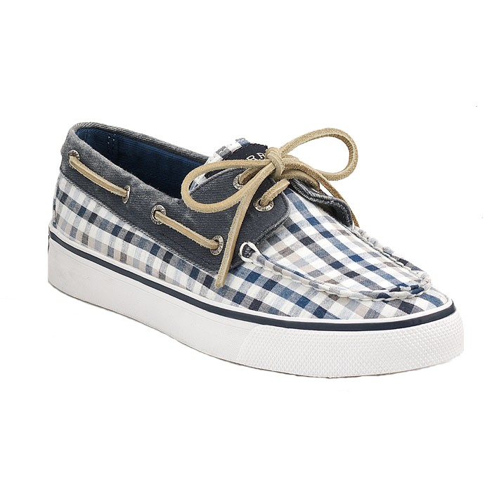 Sperry Bahama 2-Eye Womens Shoes 2012