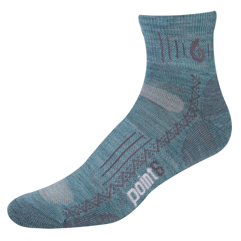 Point6 Tech Light Mini Crew Socks, , medium