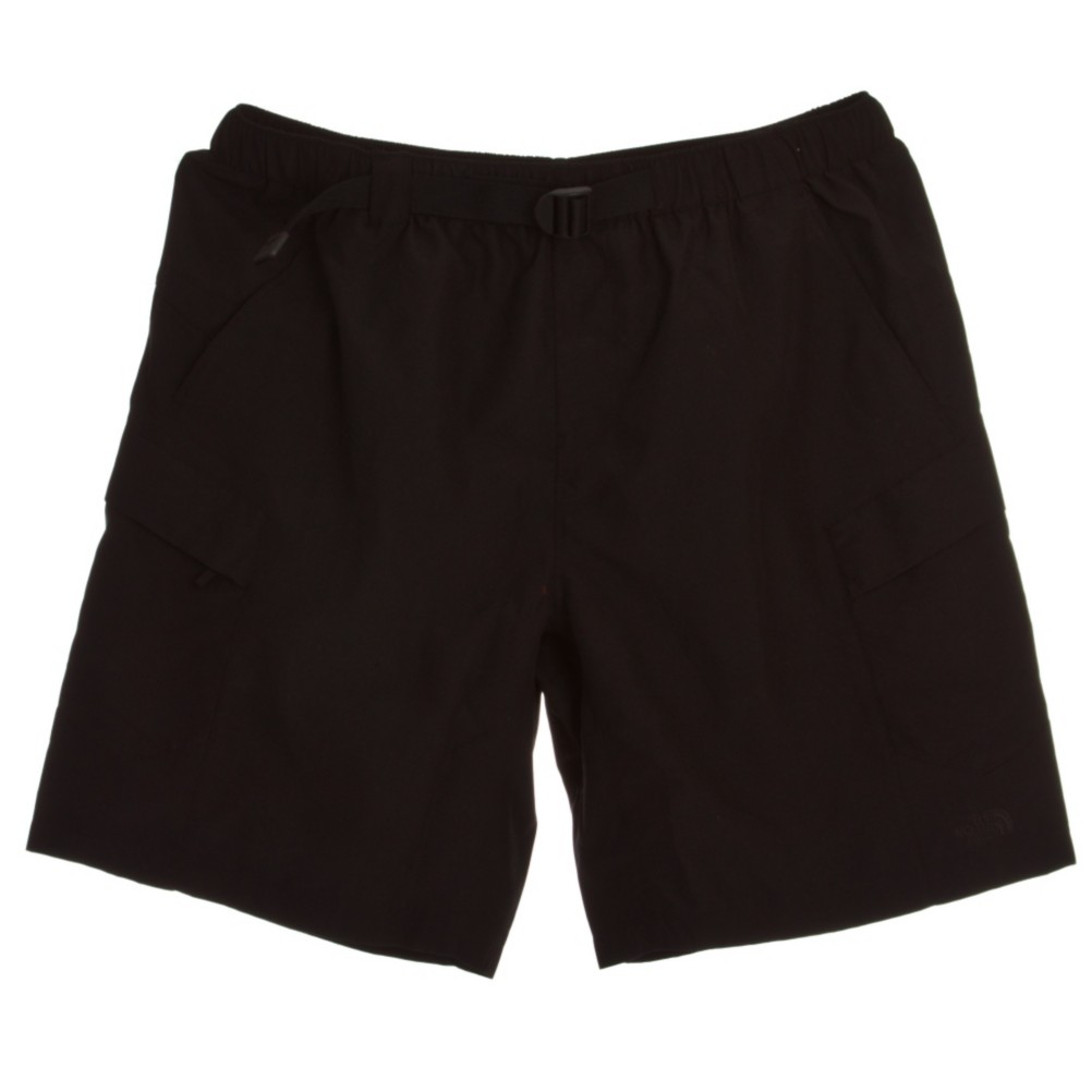 The North Face Class V Cargo Shorts, TNF Black, medium