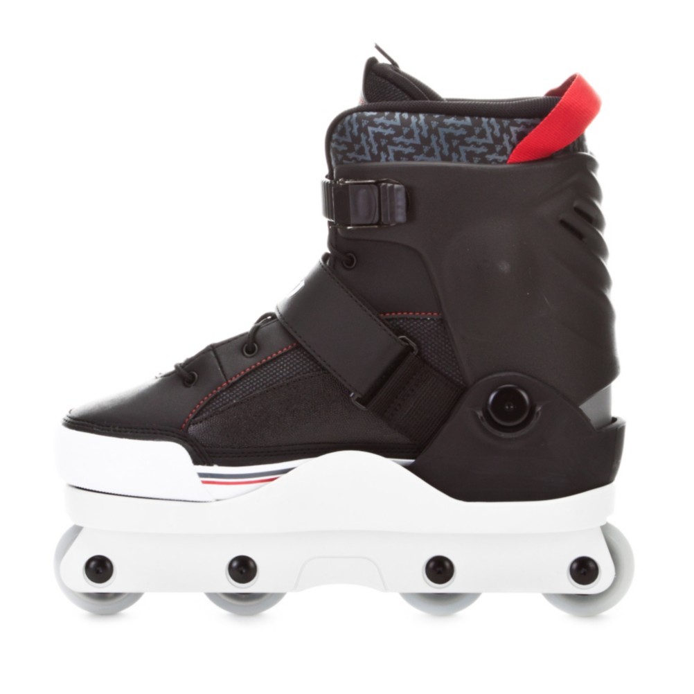 K2 Varsity Aggressive Inline Roller Blade Skates Size 9.5 NEW 2012