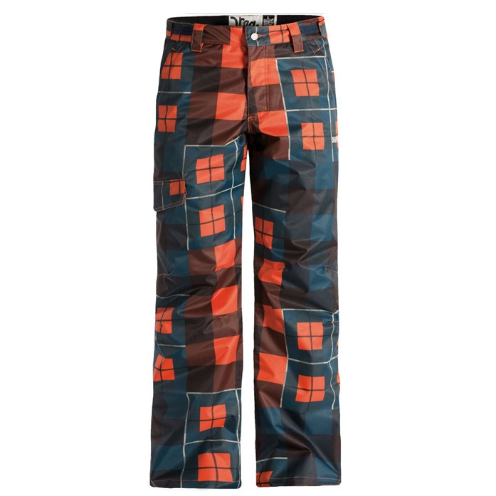 Orage Balfour Mens Ski Pants, Bucheron Spice, swatch