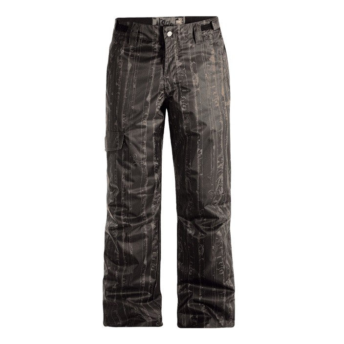 Orage Balfour Mens Ski Pants, Bouleaux Black, swatch