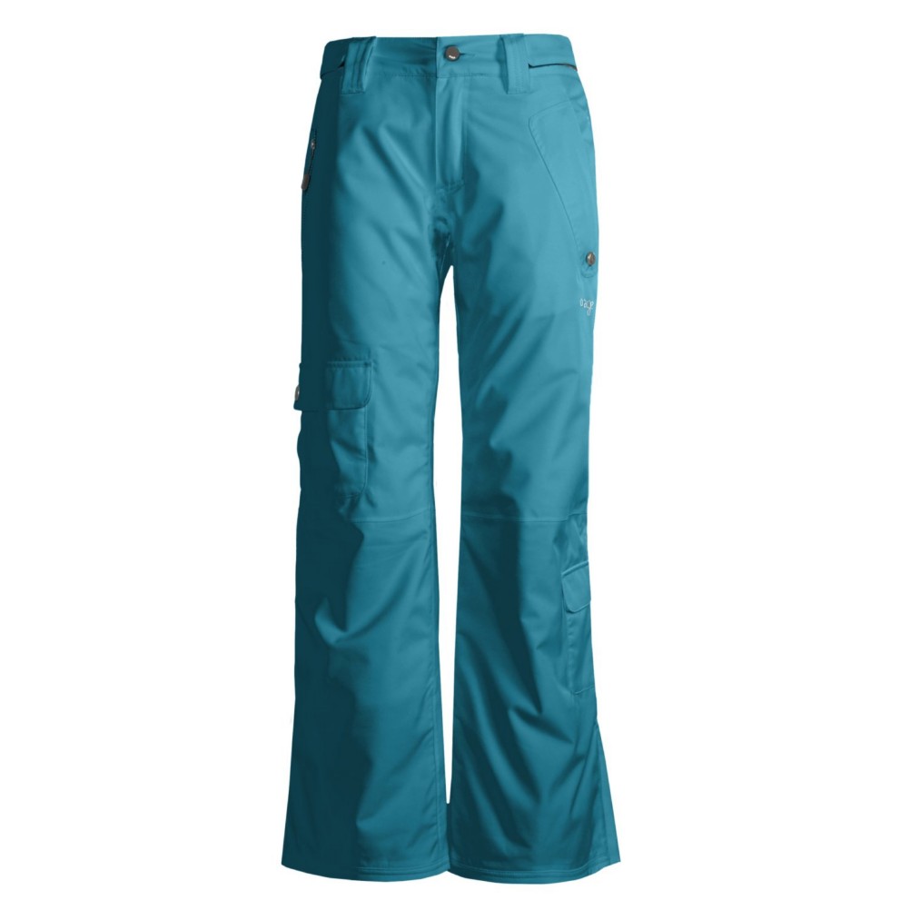 Orage Scandia Womens Ski Pants, Lagoon, medium