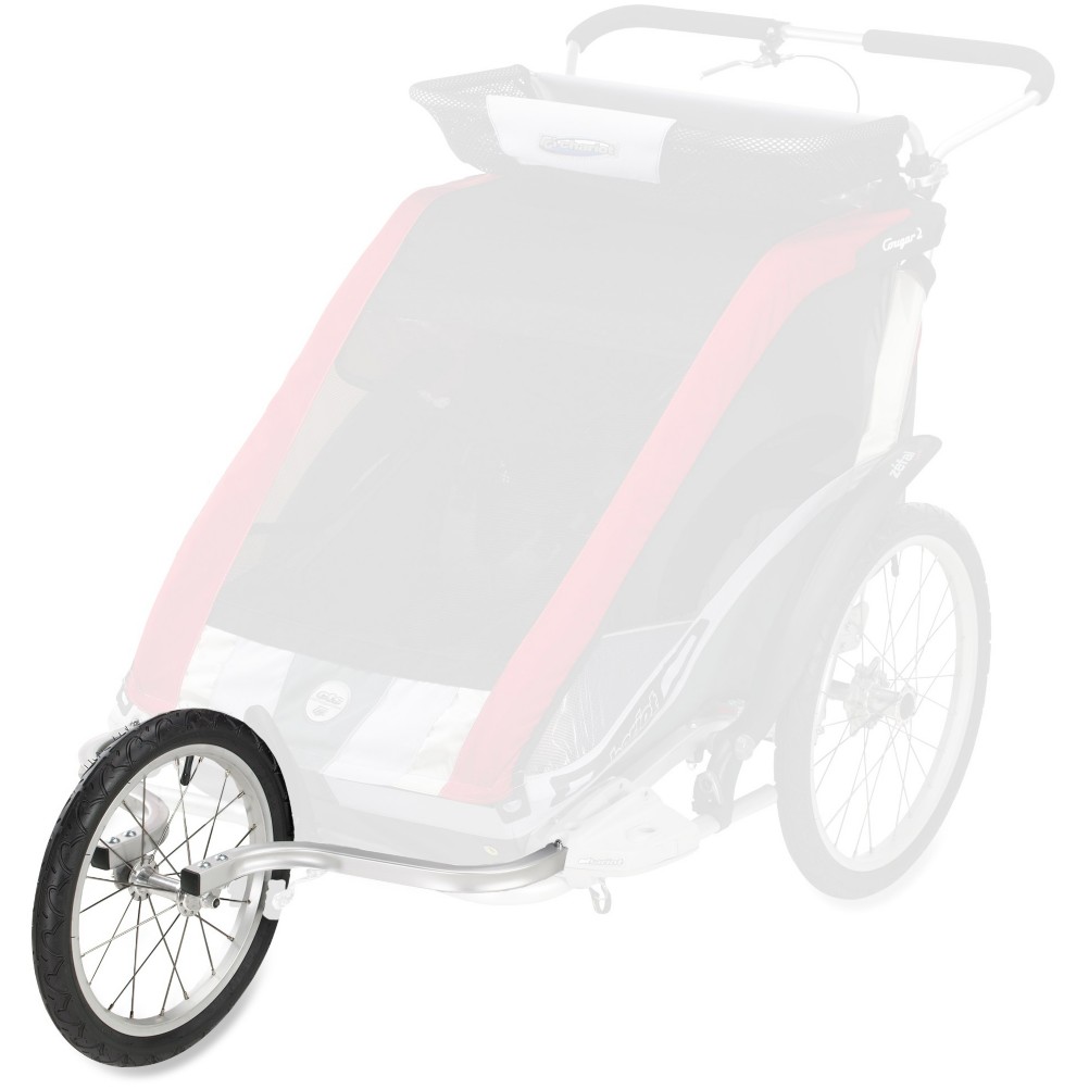 Chariot Carriers Cougar 2/Cheetah 2 CTS Jogging Kit, , medium