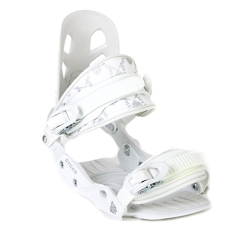 Black Dragon Womens Snowboard Bindings