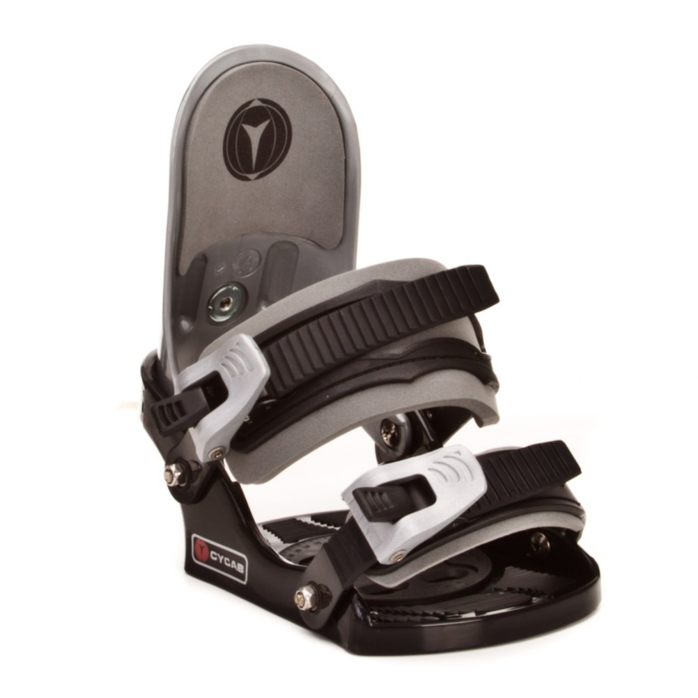 CYCAB C2 Kids Snowboard Bindings, , medium