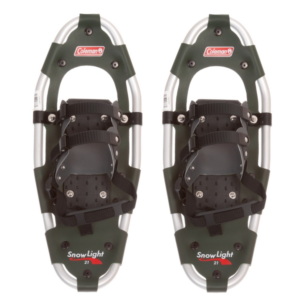 Coleman Snowlight Recreational Snowshoes, , medium