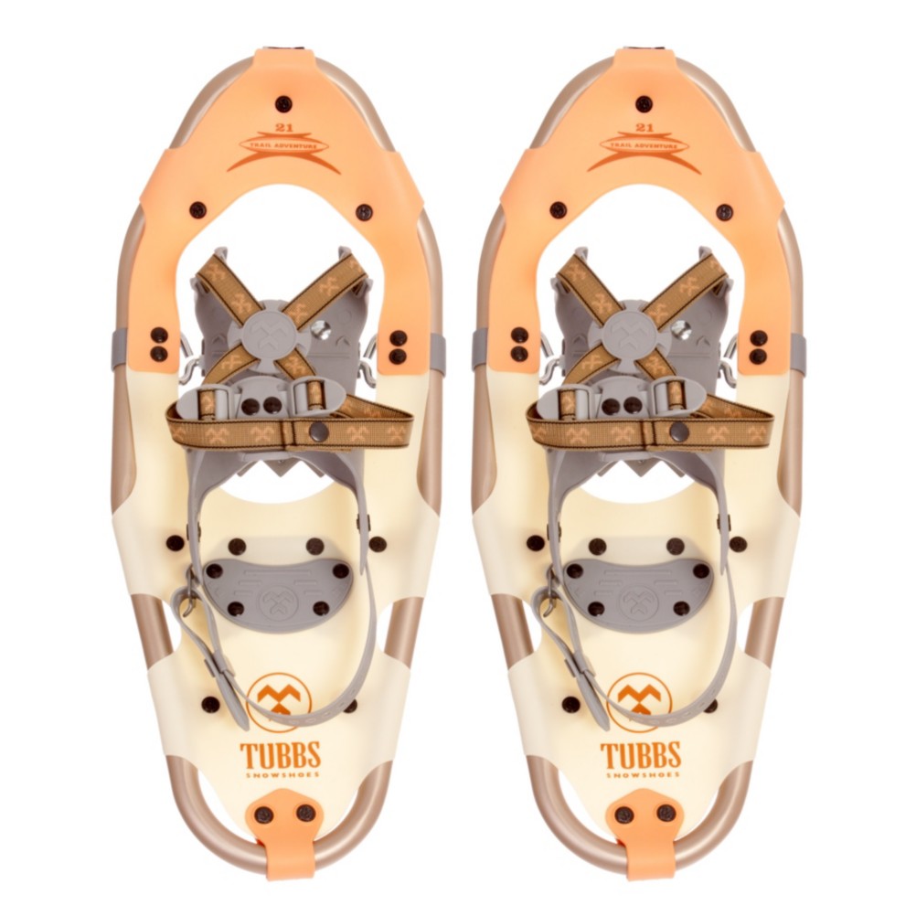 Tubbs Trail Adventure Recreational Snowshoes, , medium