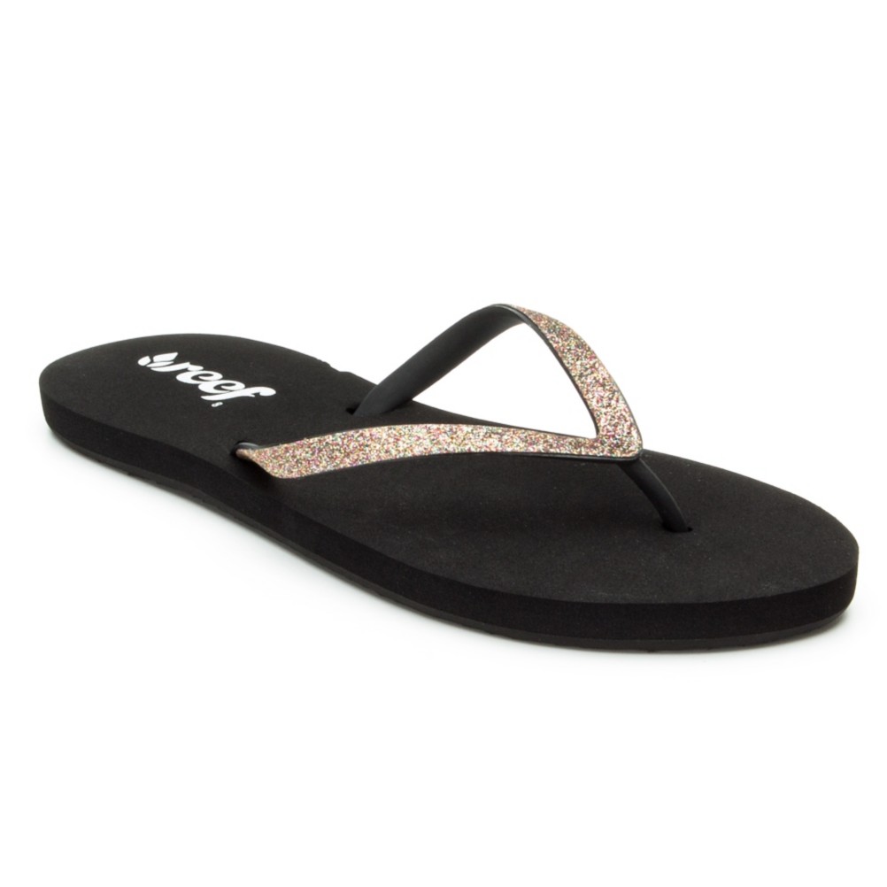 Reef Stargazer Womens Flip Flops, Multi, swatch