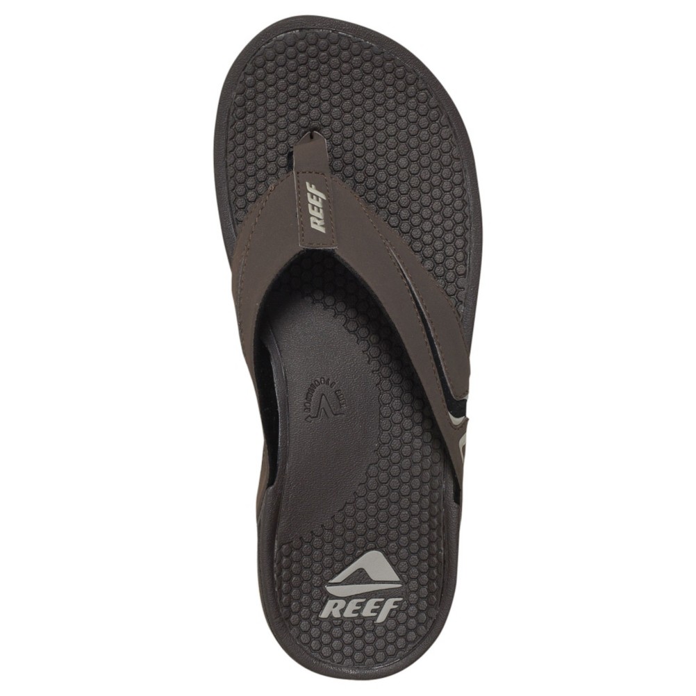 Reef Arch 2 Mens Flip Flops, Brown, medium