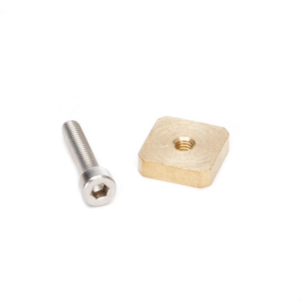 Bic Fin Screw and Plate, , medium
