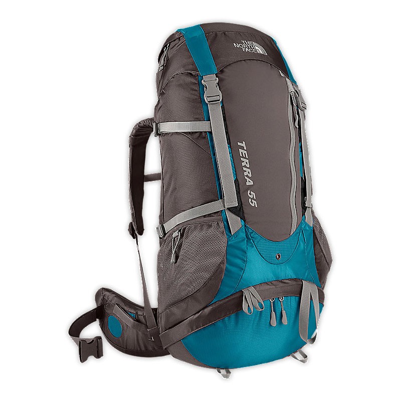 The North Face Terra 55 Womens Backpack 2013, , medium