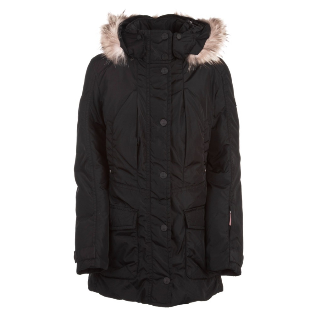 Bogner Fire + Ice Tamy-DP Womens Jacket, Black, swatch