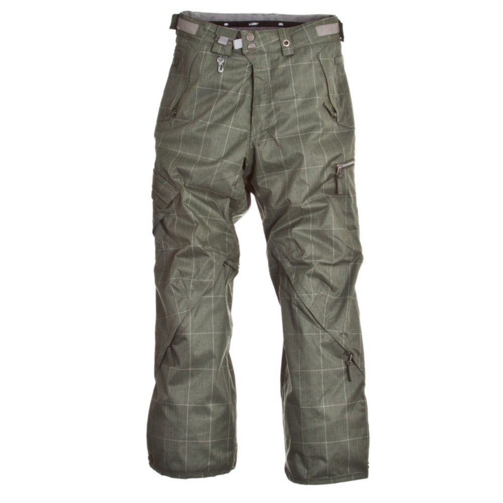 686 Smarty Hydro Mens Snowboard Pants