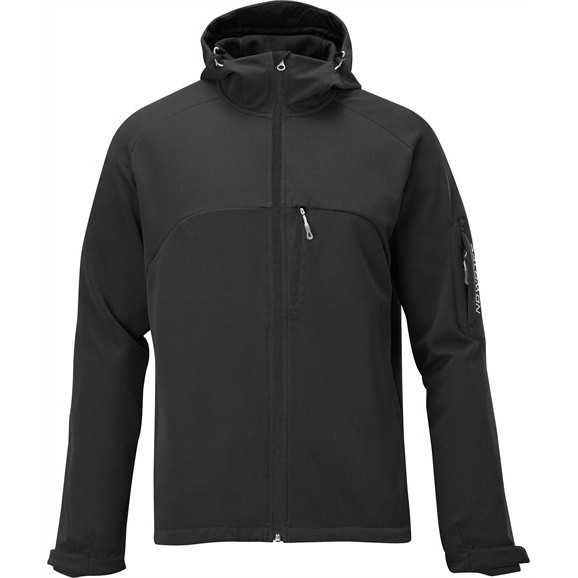 Salomon Velocity II Soft Shell Ski Jacket, , medium
