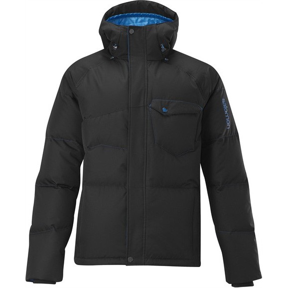 Salomon Boreal Mens Insulated Ski Jacket