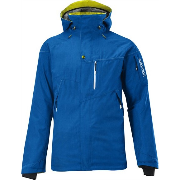 Salomon Mens Insulated Ski Jackets