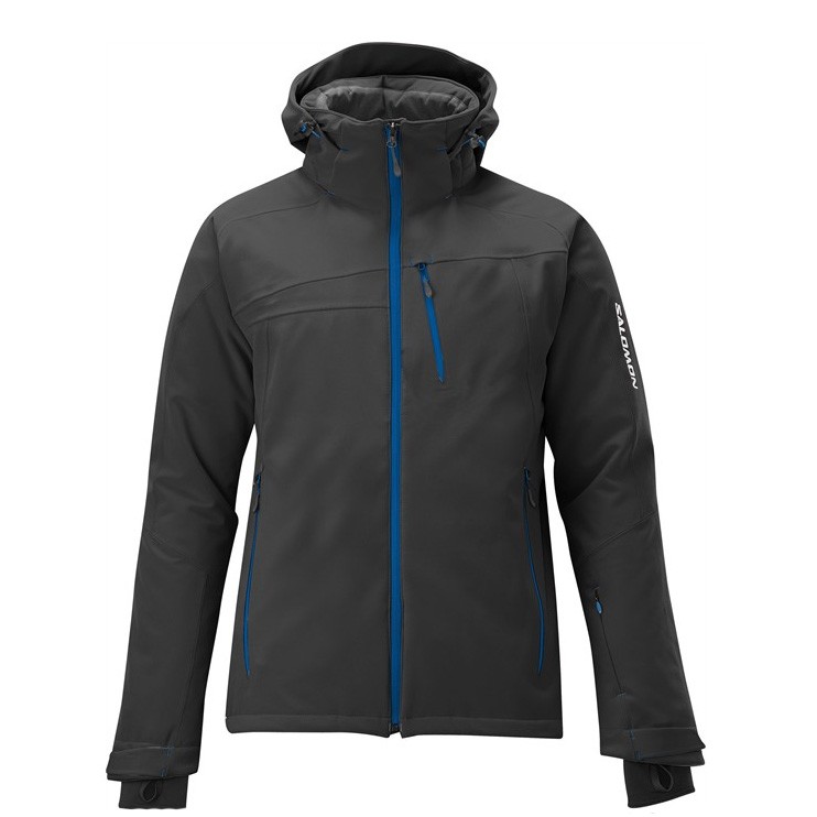 Salomon Granite 3:1 Soft Shell Ski Jacket
