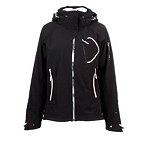 Salomon Opal 3:1 Womens Soft Shell Ski Jacket