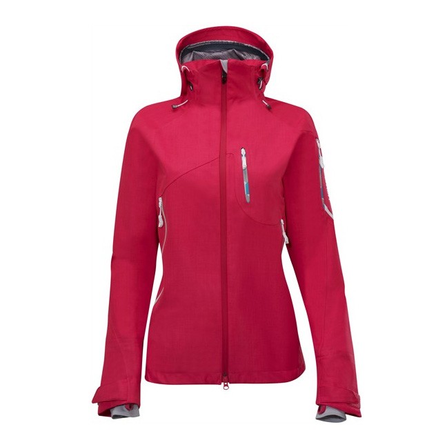 Salomon Exposure II Womens Insulated Ski Jacket, , medium