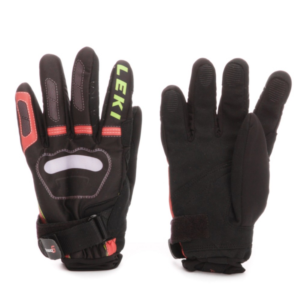 Leki Shark World Cup Edition Ski Gloves