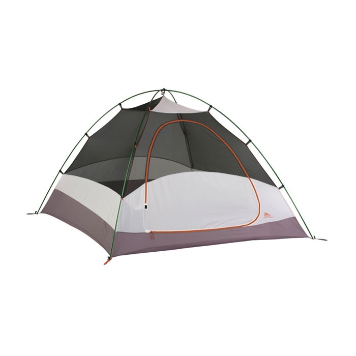 Kelty Grand Mesa 4 Tent 2013, White-Green, medium