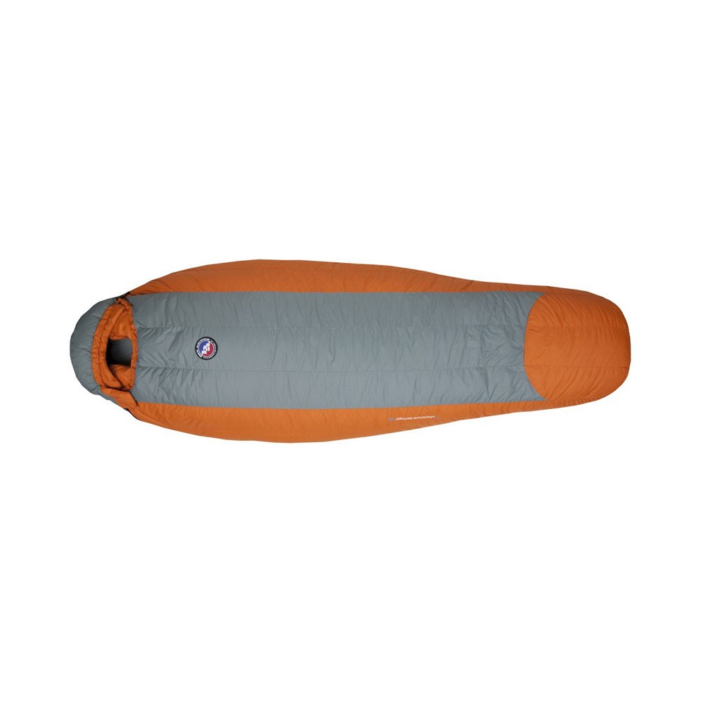 Big Agnes Grouse Mountain 15 Down Sleeping Bag 2013, , medium
