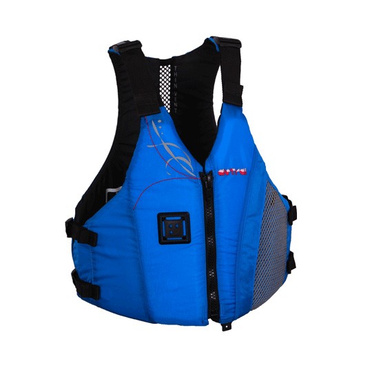 Astral Linda Womens Kayak Life Jacket 2013, Azul, medium