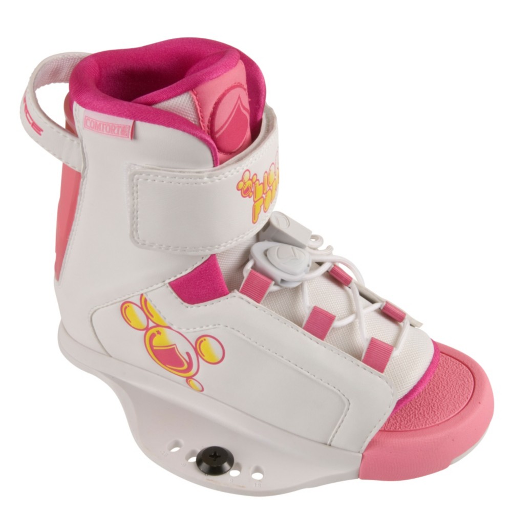 Liquid Force Kids Wakeboard Bindings