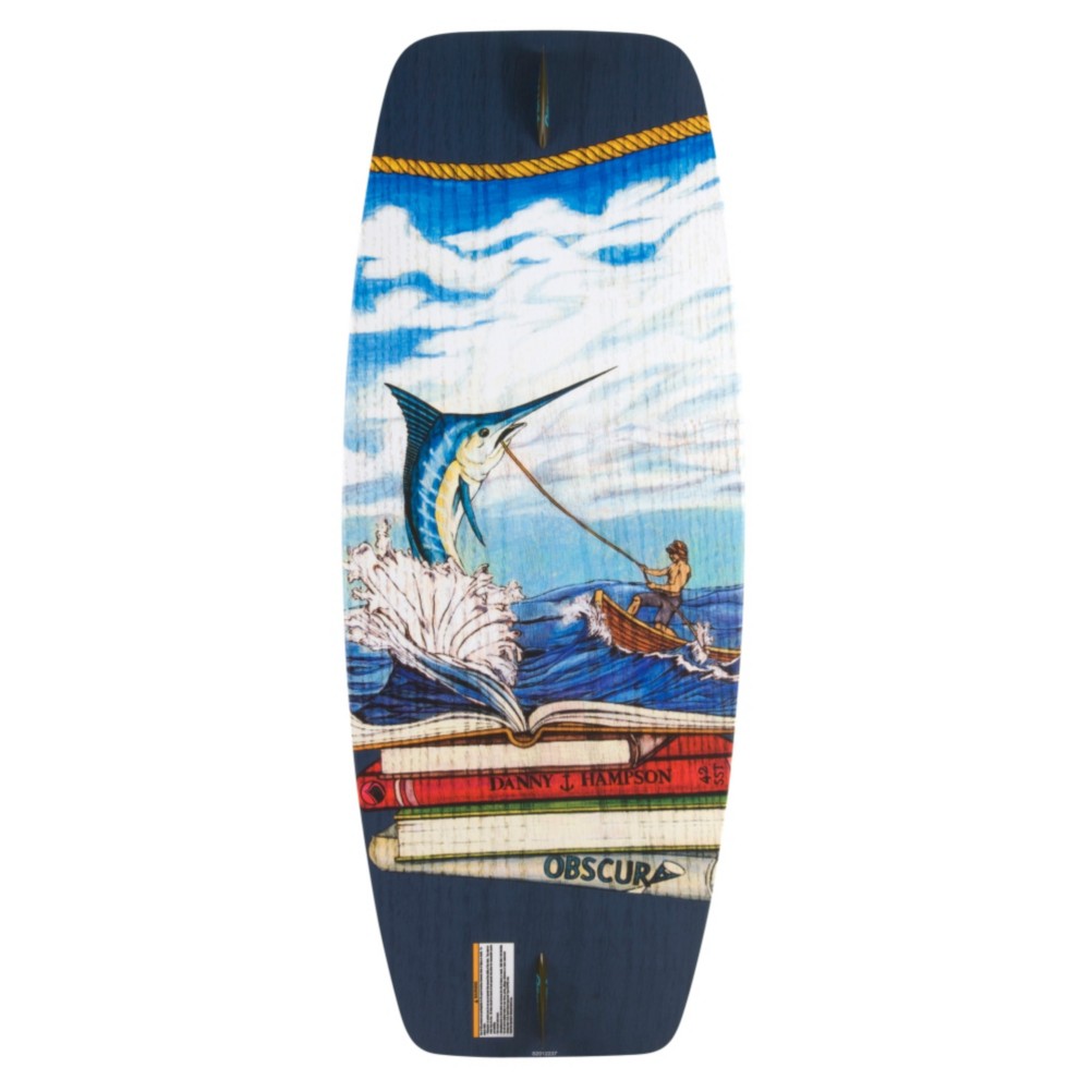 Liquid Force SST Hampson Wakeskate
